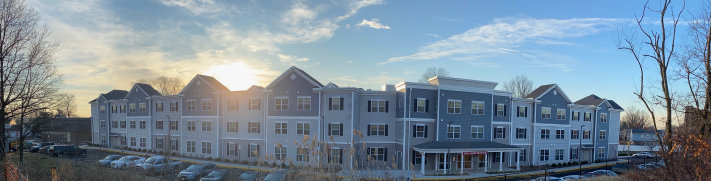 Woodbridge Housing Authority property